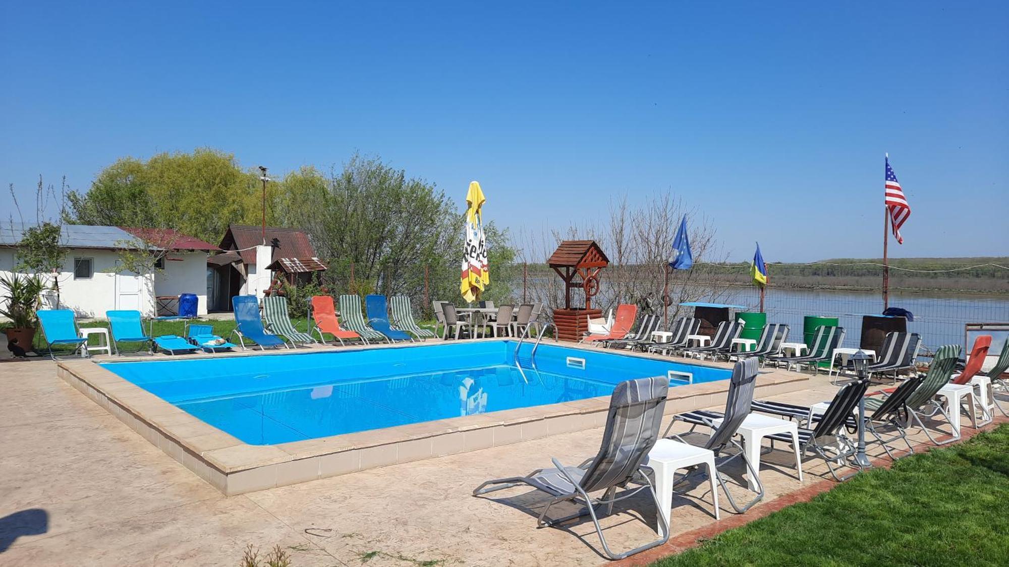 Hotel Casa Antonia Si Maria Ostrov Zimmer foto